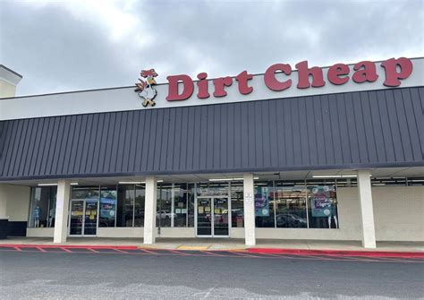 are any dirt cheap still open